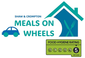Shaw & Crompton Meals On Wheels CIC
