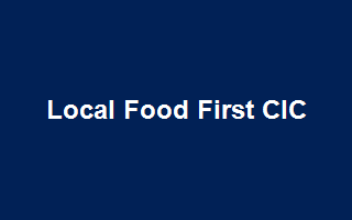 Local Food First CIC