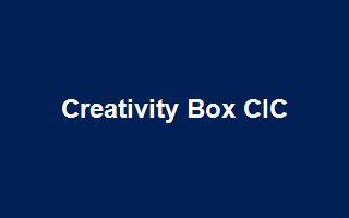 Creativity Box CIC