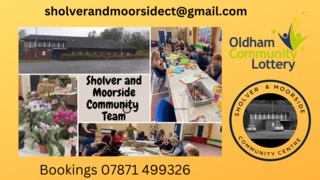 Sholver and Moorside Community Centre
