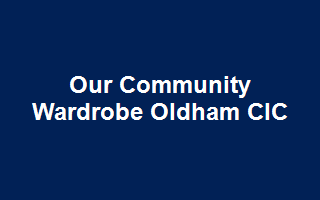 Our Community Wardrobe Oldham CIC