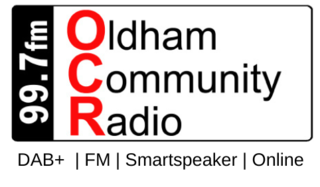 Oldham Community Radio 99.7fm